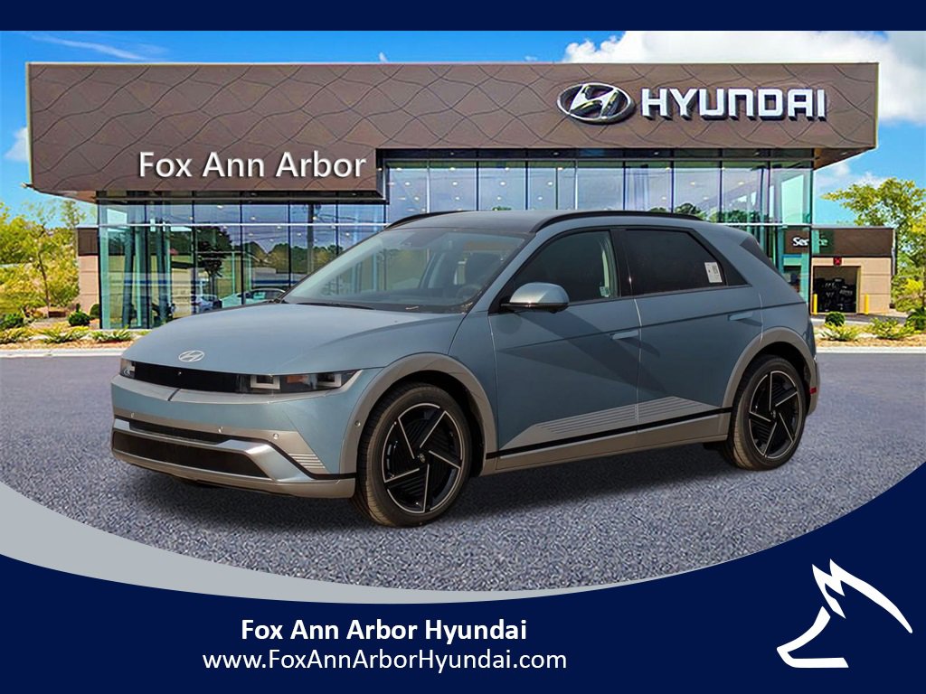 New 2026 Hyundai Ioniq 5 Limited image 1