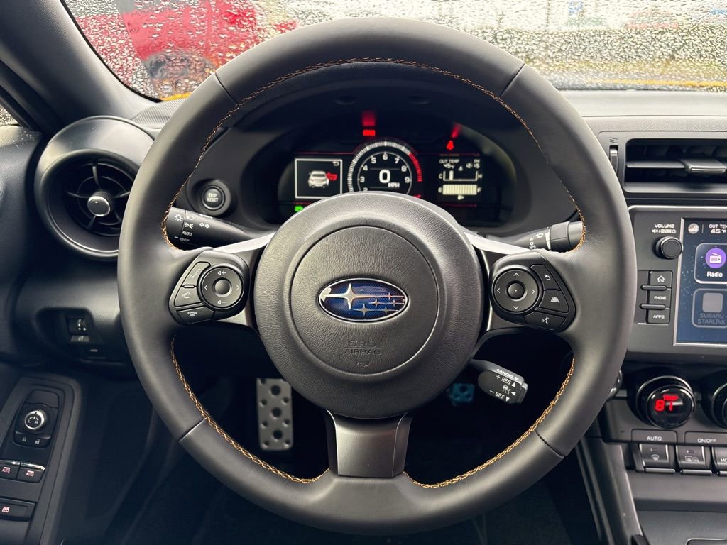 New 2026 Subaru BRZ tS image 14