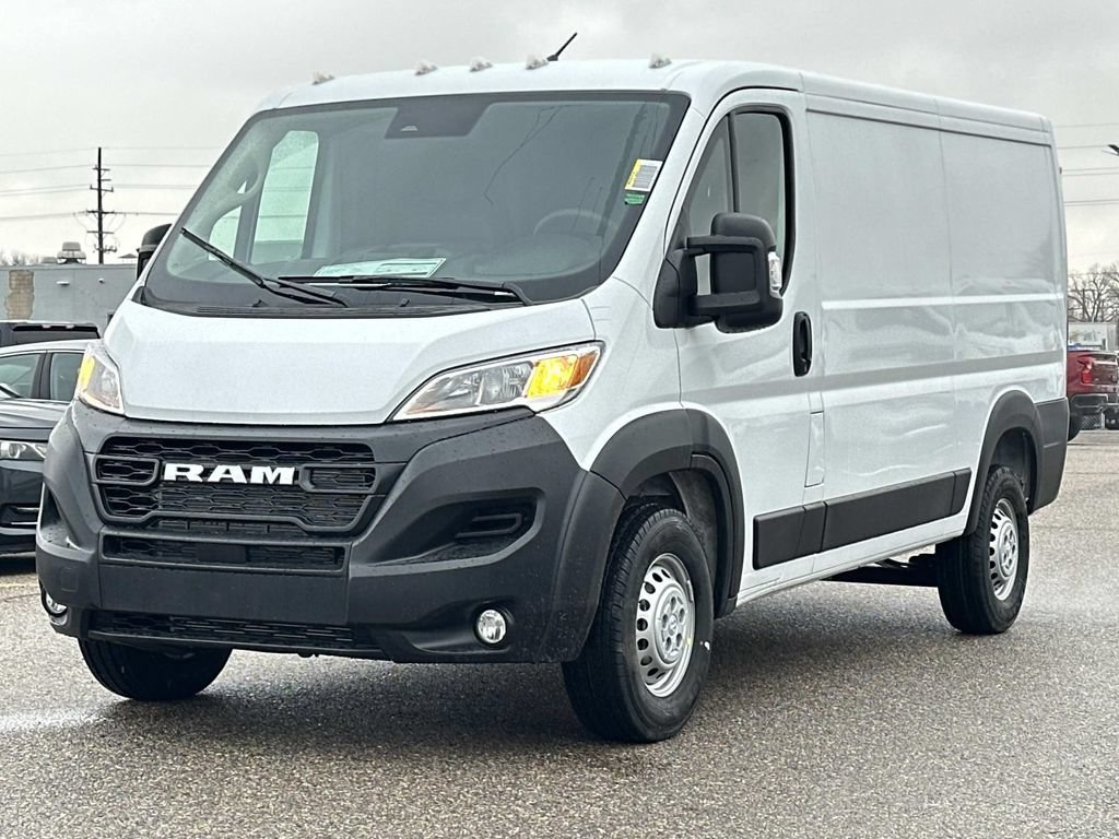 New 2026 RAM ProMaster 1500 w/ Convenience Group FWD image 6