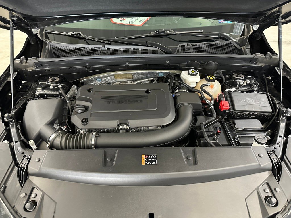 Certified 2023 Buick Envision Preferred image 39