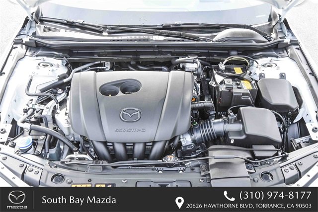 New 2026 MAZDA MAZDA3 2.5 S Premium image 13