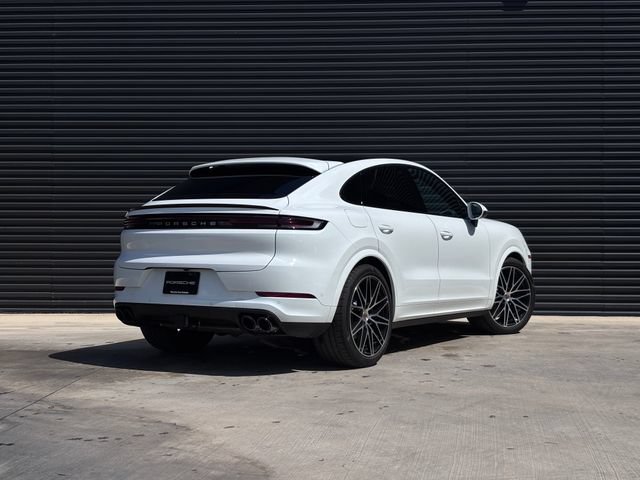 Certified 2026 Porsche Cayenne S AWD/4WD image 7