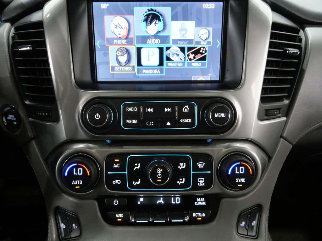 Used 2015 Chevrolet Suburban LT AWD/4WD image 19