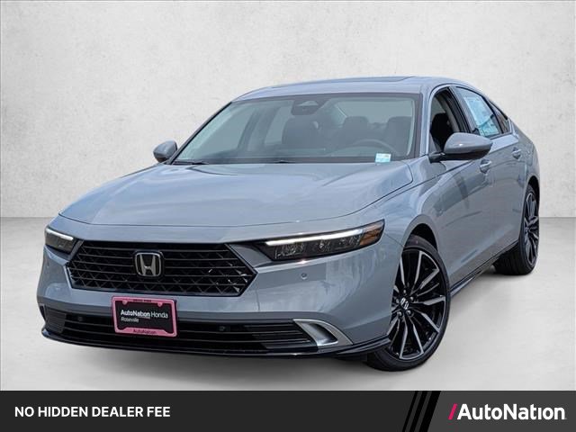 New 2026 Honda Accord Touring video 1