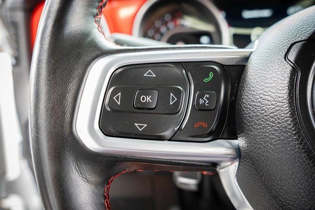 Used 2021 Jeep Wrangler Unlimited Rubicon image 19