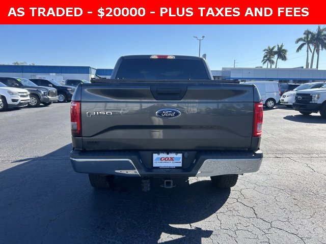 Used 2017 Ford F150 XLT image 5