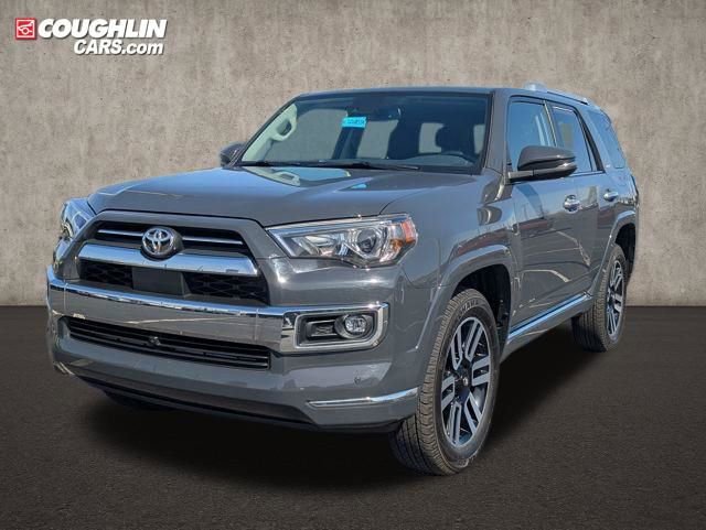 Used 2024 Toyota 4Runner Limited image 3