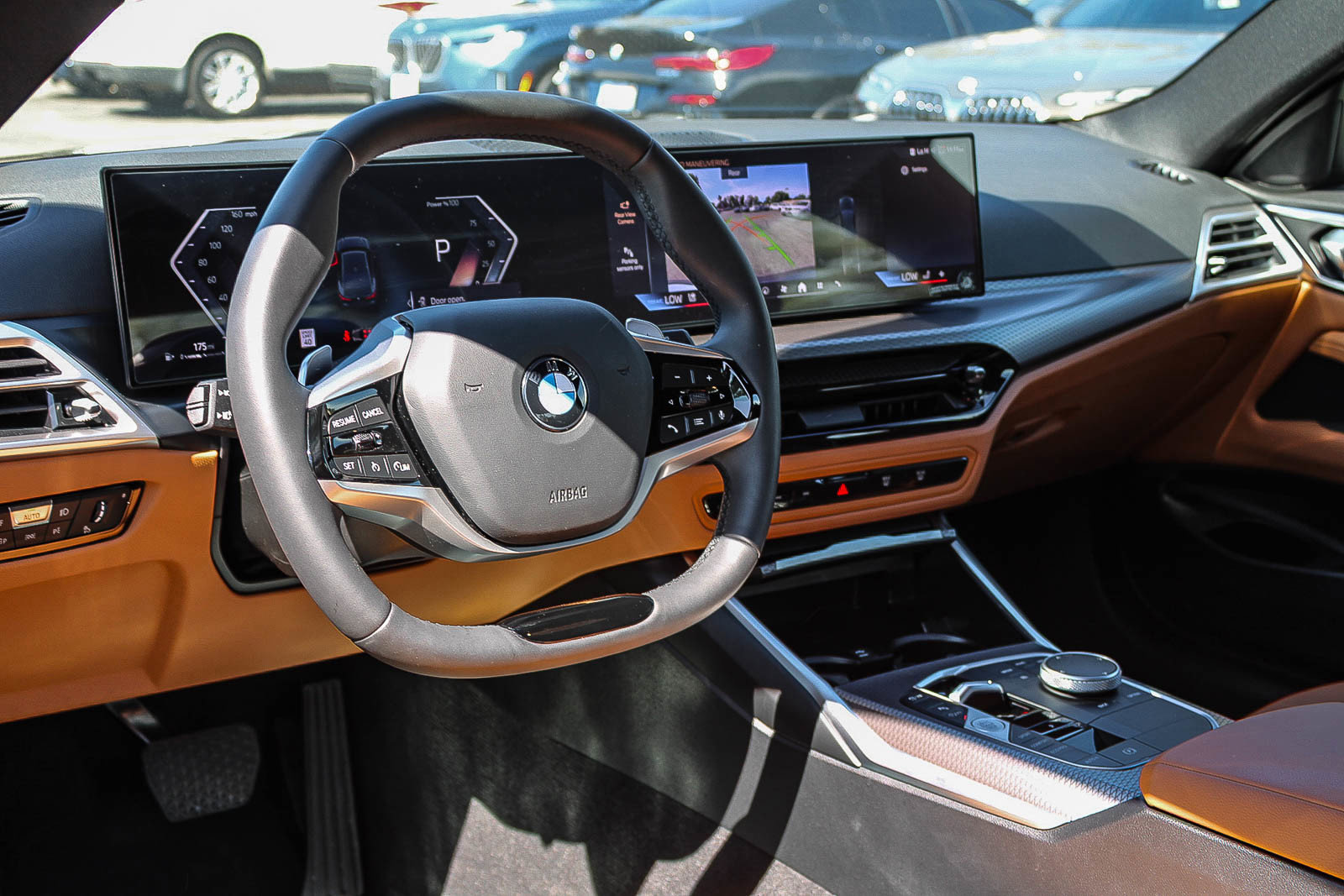 Certified 2025 BMW 430i Coupe w/ Convenience Package image 12