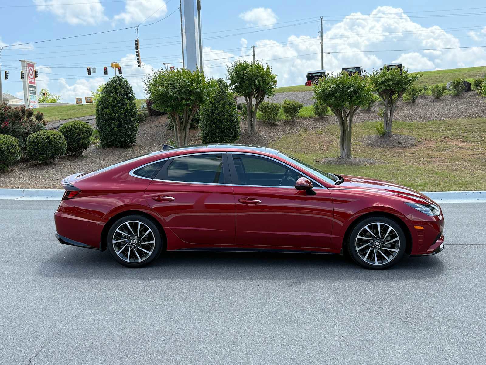 Used 2023 Hyundai Sonata Limited FWD image 6