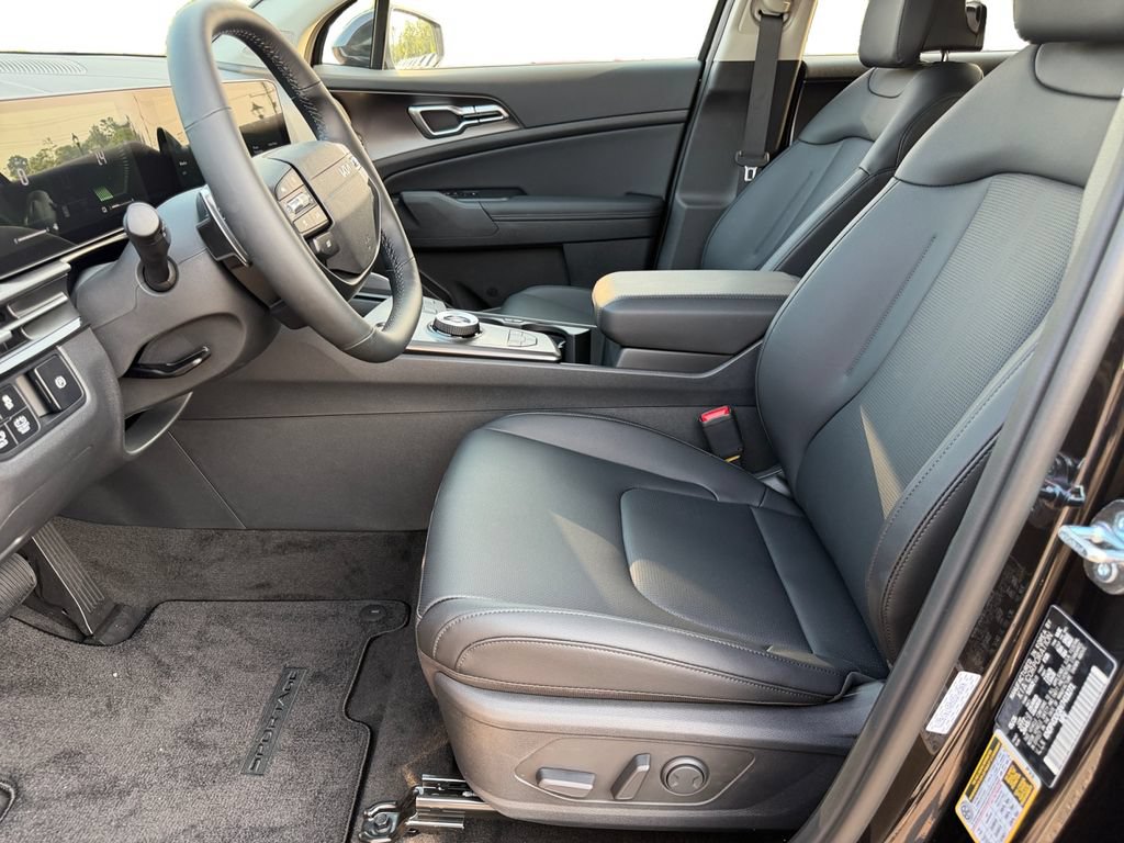 New 2027 Kia Sportage EX AWD/4WD image 14