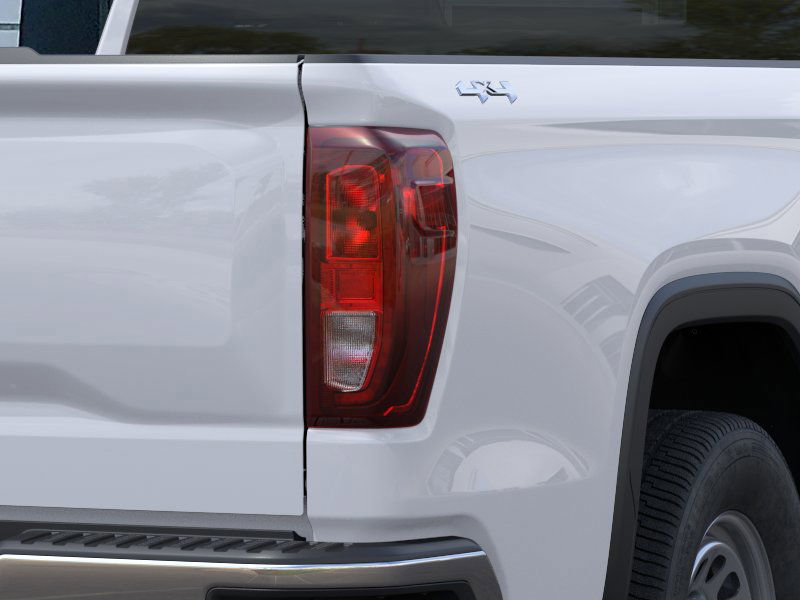 New 2025 GMC Sierra 1500 Pro w/ Pro Value Package image 35