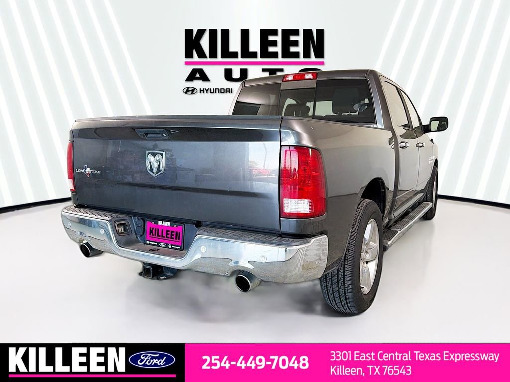 Used 2016 RAM 1500 Lone Star image 8