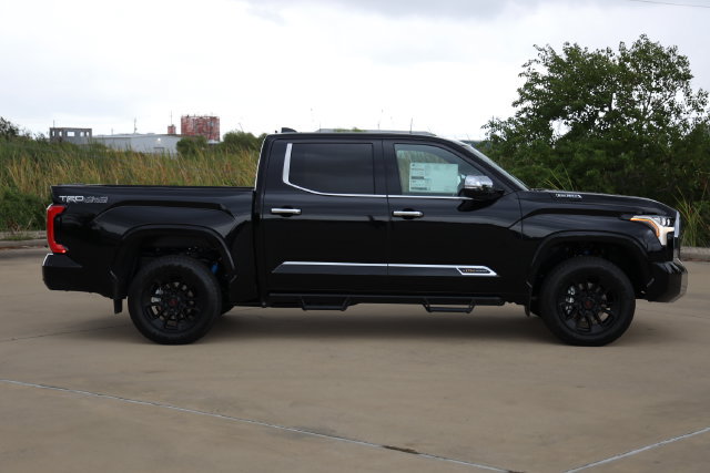 New 2026 Toyota Tundra 1794 Edition w/ TRD Off-Road Package AWD/4WD image 8