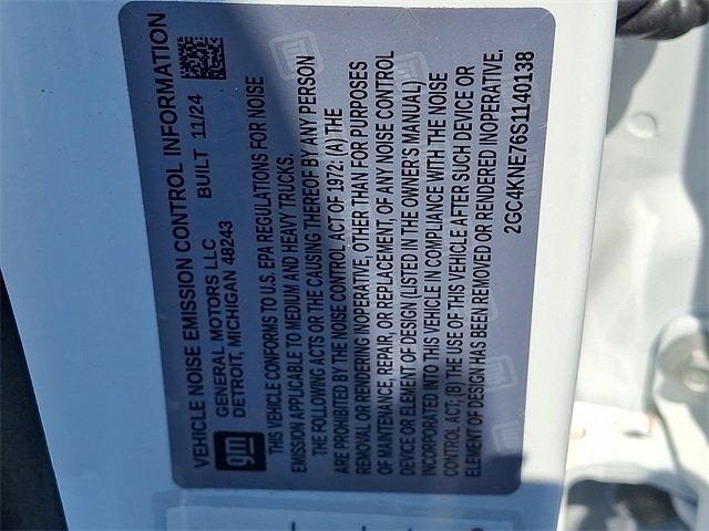 New 2025 Chevrolet Silverado 2500 LT image 9