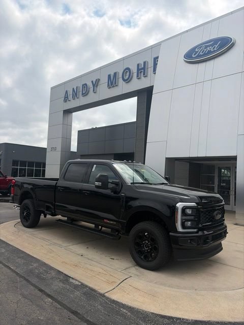 New 2026 Ford F350 Lariat