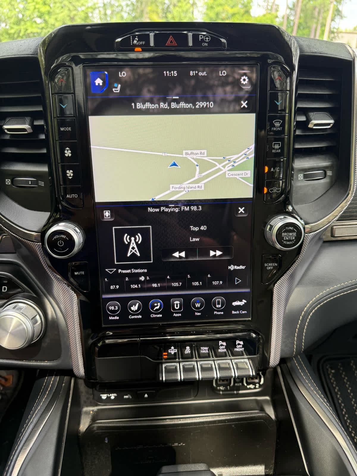 Used 2019 RAM 1500 Limited AWD/4WD image 22