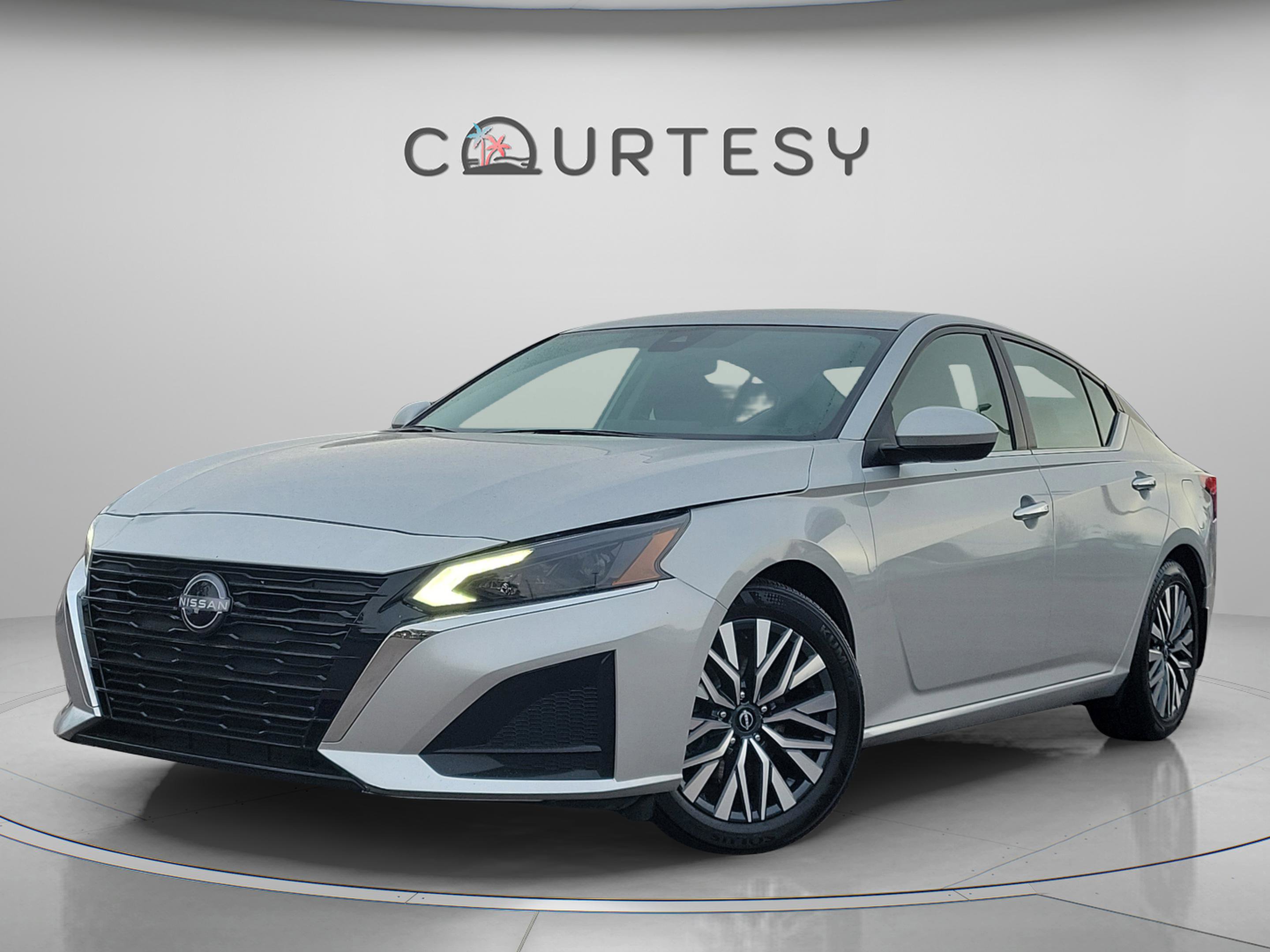 Certified 2024 Nissan Altima 2.5 SV w/ SV Premium Package