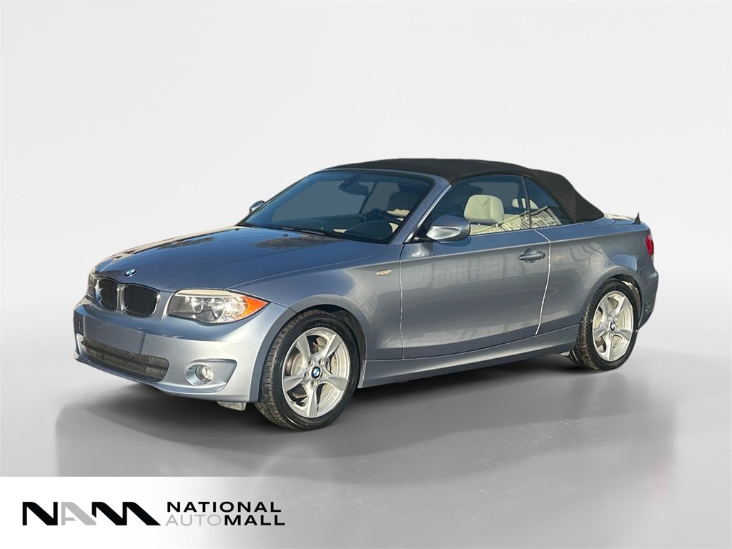 Used 2013 BMW 128i Convertible