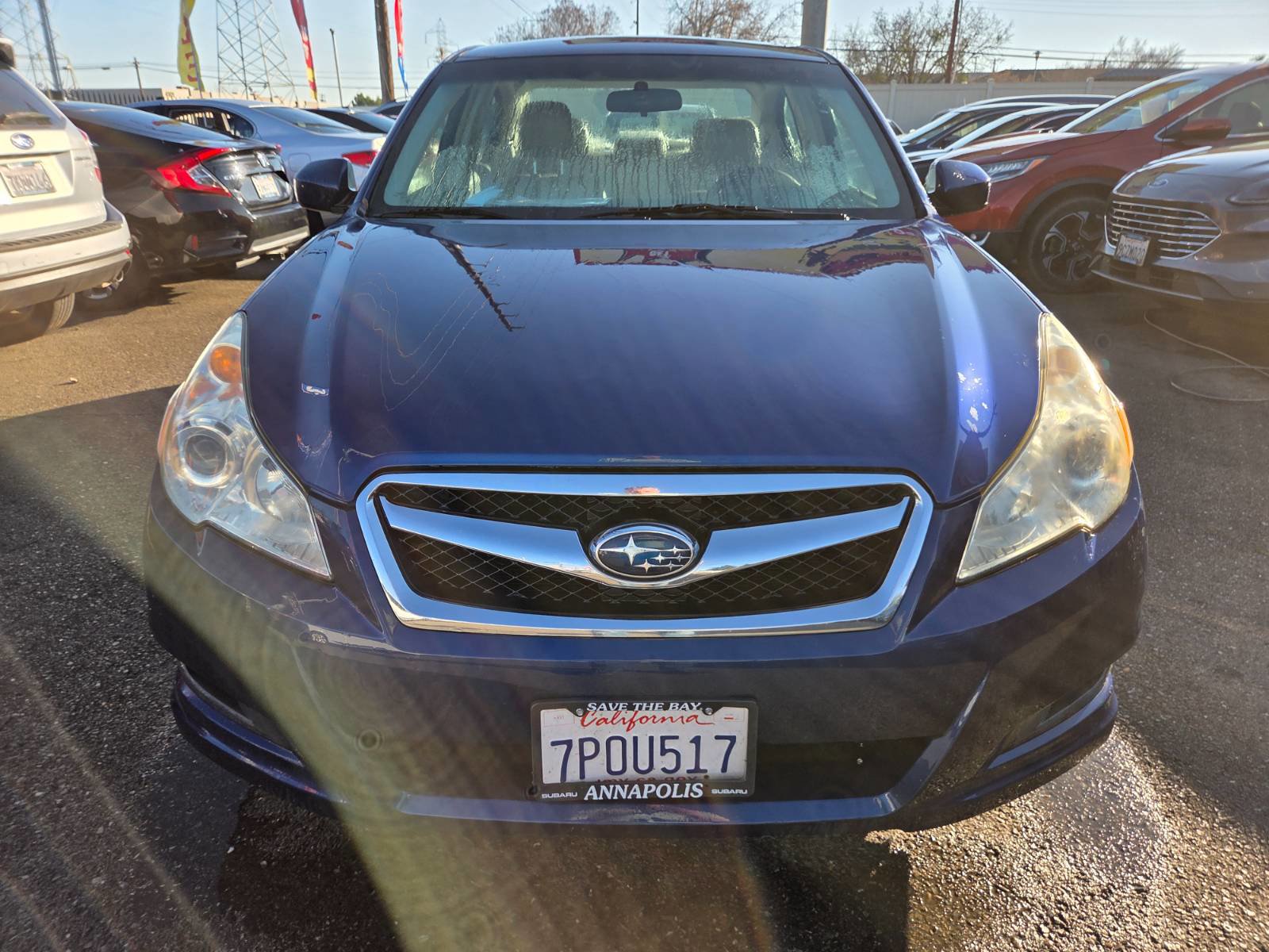 Used 2011 Subaru Legacy 2.5i Limited image 6