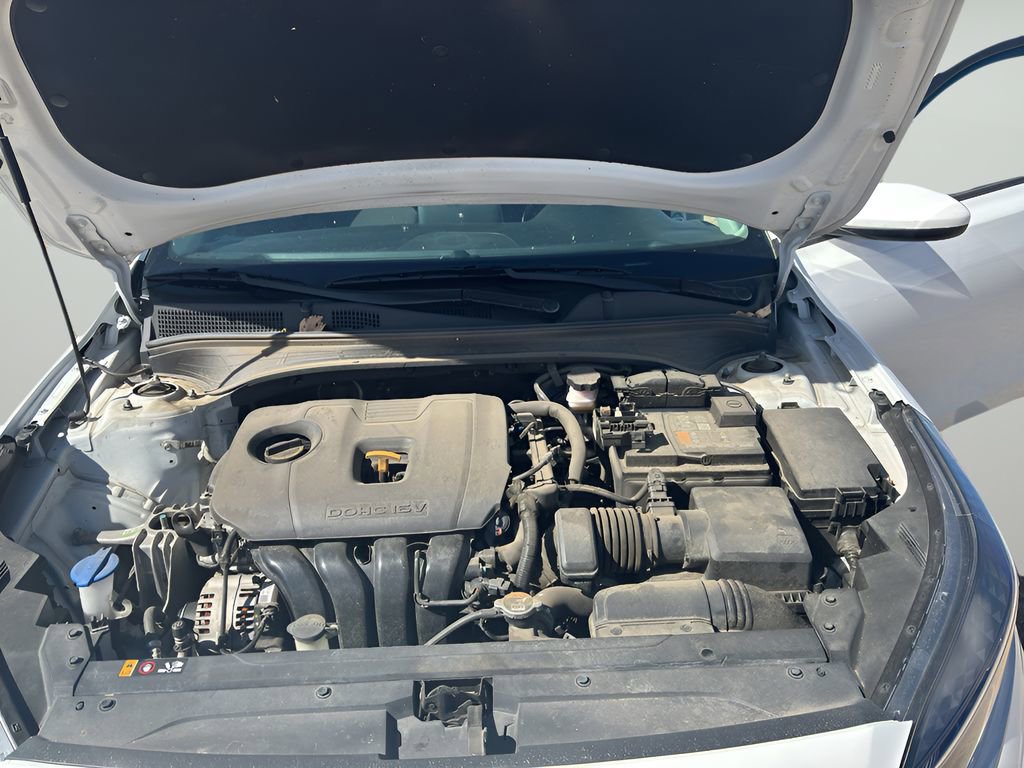 Used 2023 Kia Forte LXS image 12