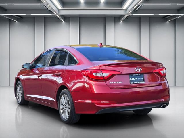 Used 2015 Hyundai Sonata SE FWD image 6
