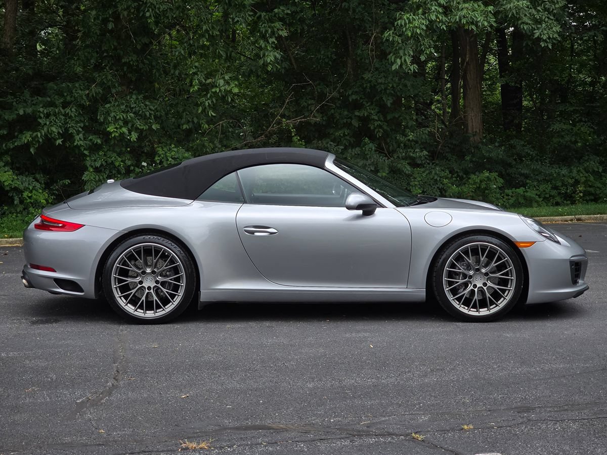 Used 2018 Porsche 911 Carrera RWD image 15