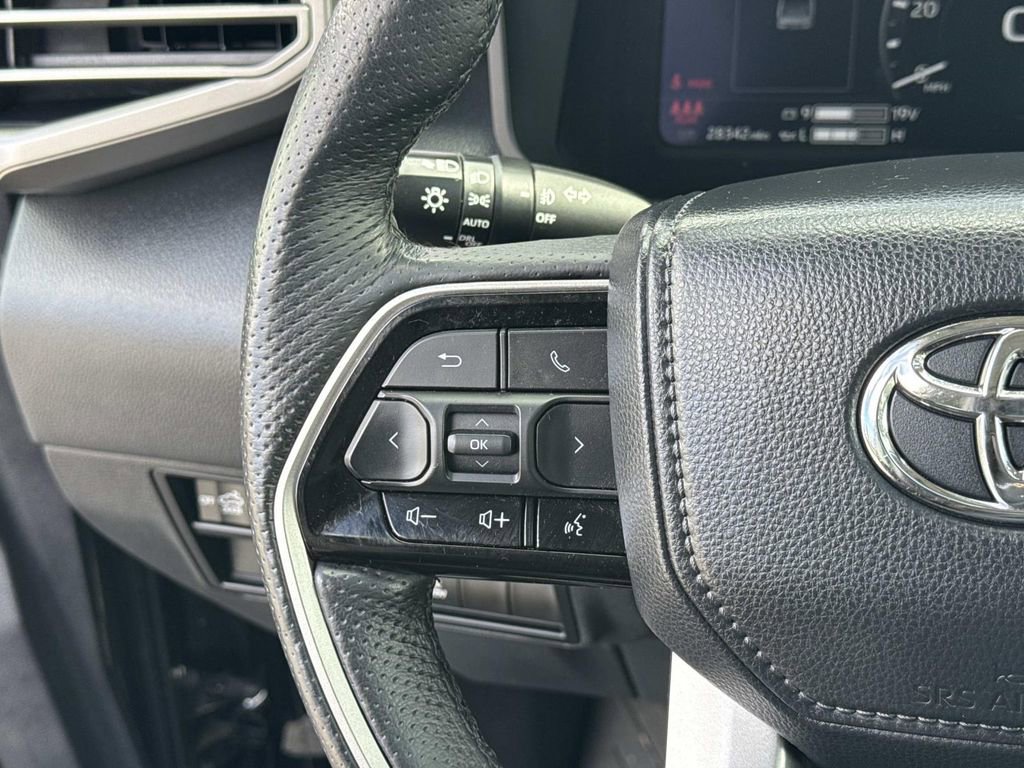 Used 2022 Toyota Tundra Limited w/ TRD Off-Road Package image 10