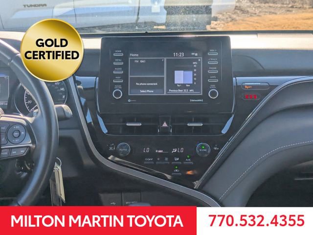 Certified 2024 Toyota Camry SE image 18