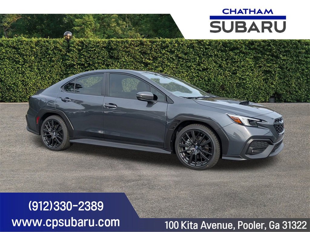New 2025 Subaru WRX Limited