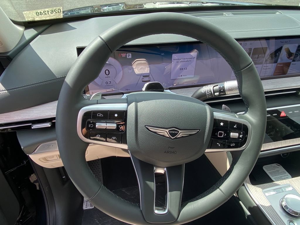 New 2026 Genesis GV80 2.5T Advanced image 30