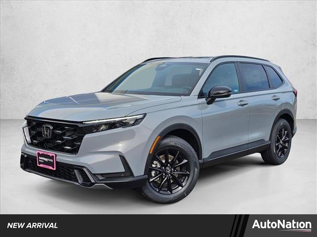 New 2026 Honda CR-V Sport-L