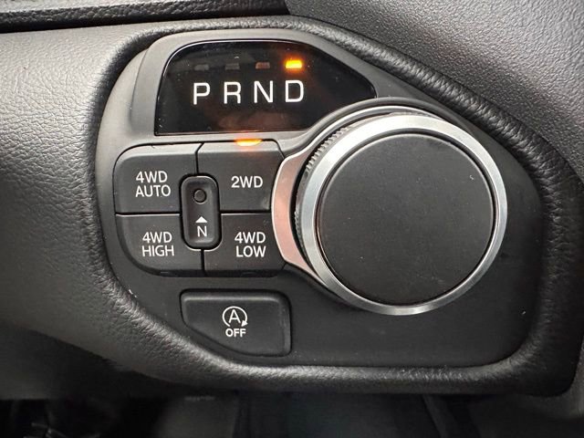 Used 2025 RAM 1500 Big Horn AWD/4WD image 25