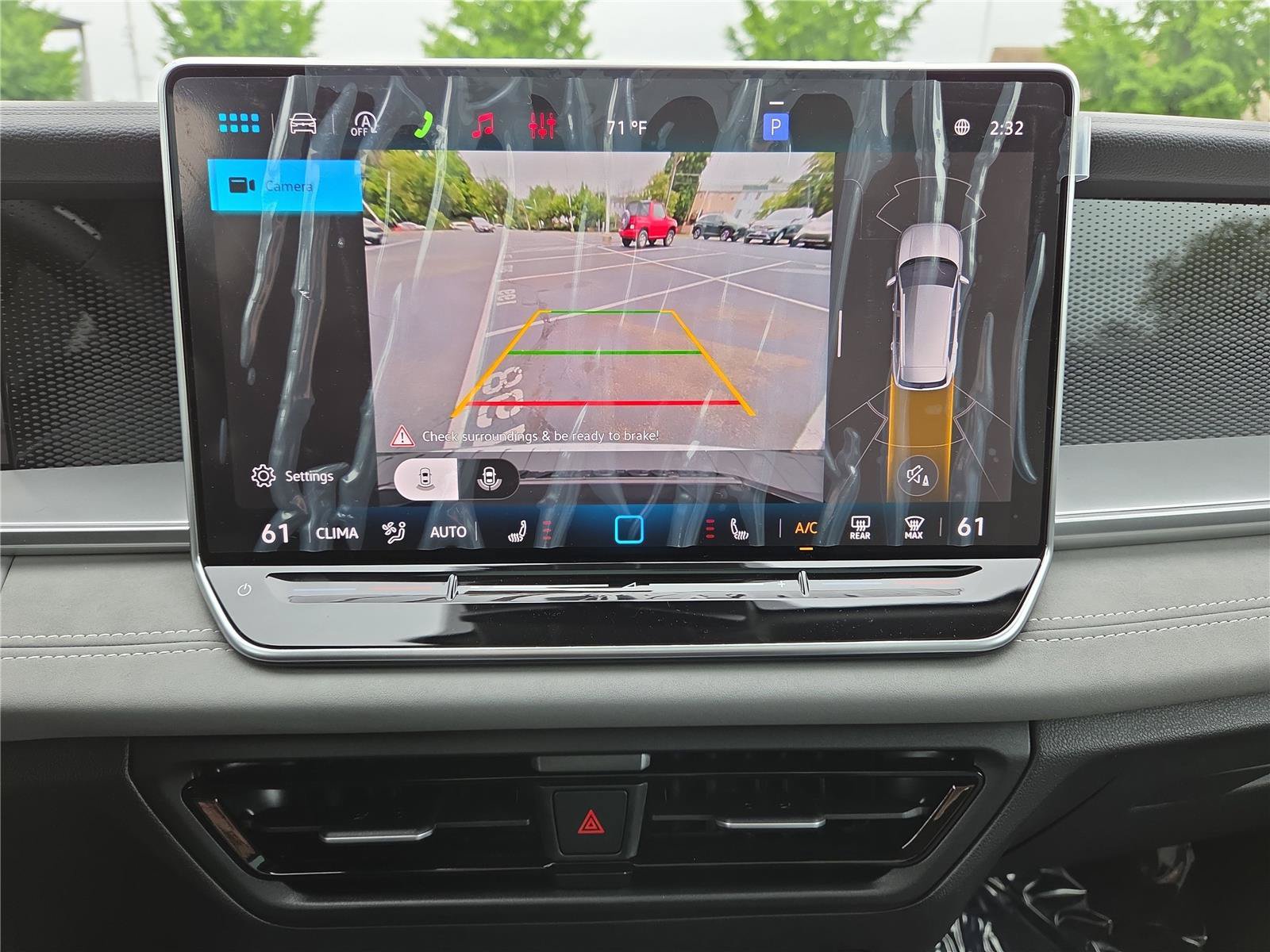 New 2026 Volkswagen Tiguan SE AWD/4WD image 19