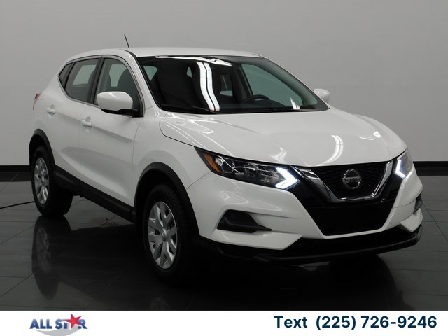 Used 2020 Nissan Rogue Sport S