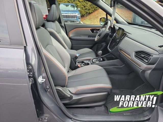 Certified 2025 Subaru Forester Sport w/ Protection Package image 15
