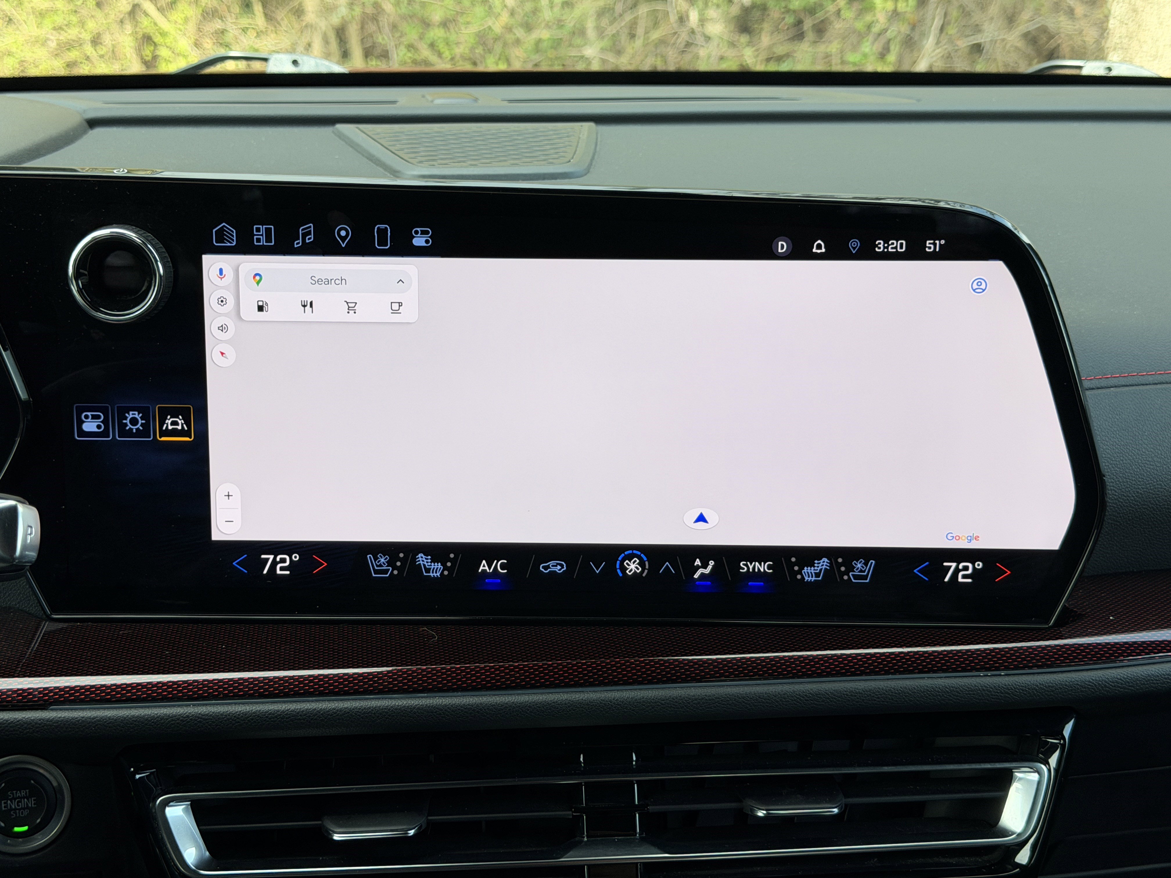 Used 2024 Chevrolet Traverse RS w/ LPO, Floor Liner Package image 35