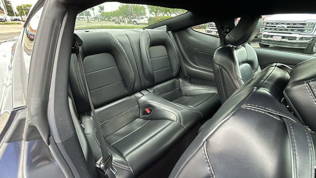 Certified 2024 Ford Mustang Premium image 12
