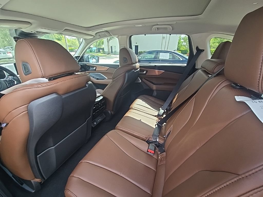 New 2026 Acura MDX SH-AWD w/ Technology Package image 32