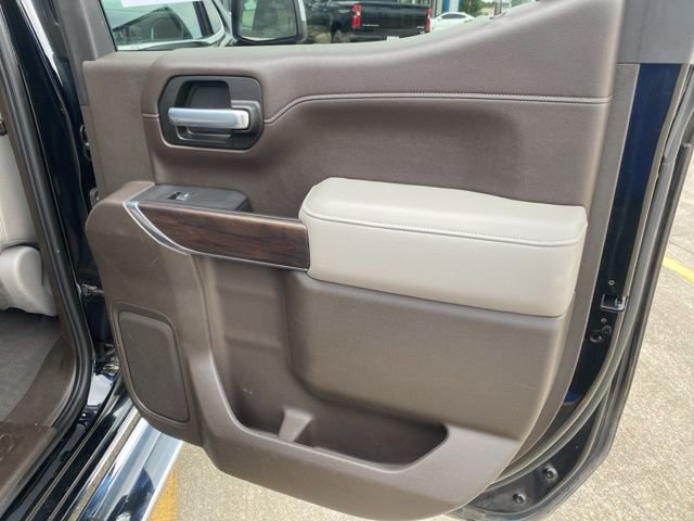 Used 2021 GMC Sierra 1500 SLT image 37