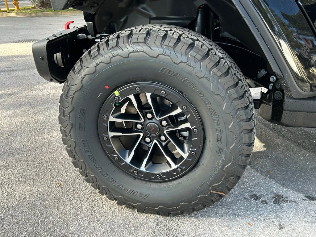 New 2026 Jeep Wrangler Unlimited Rubicon image 25