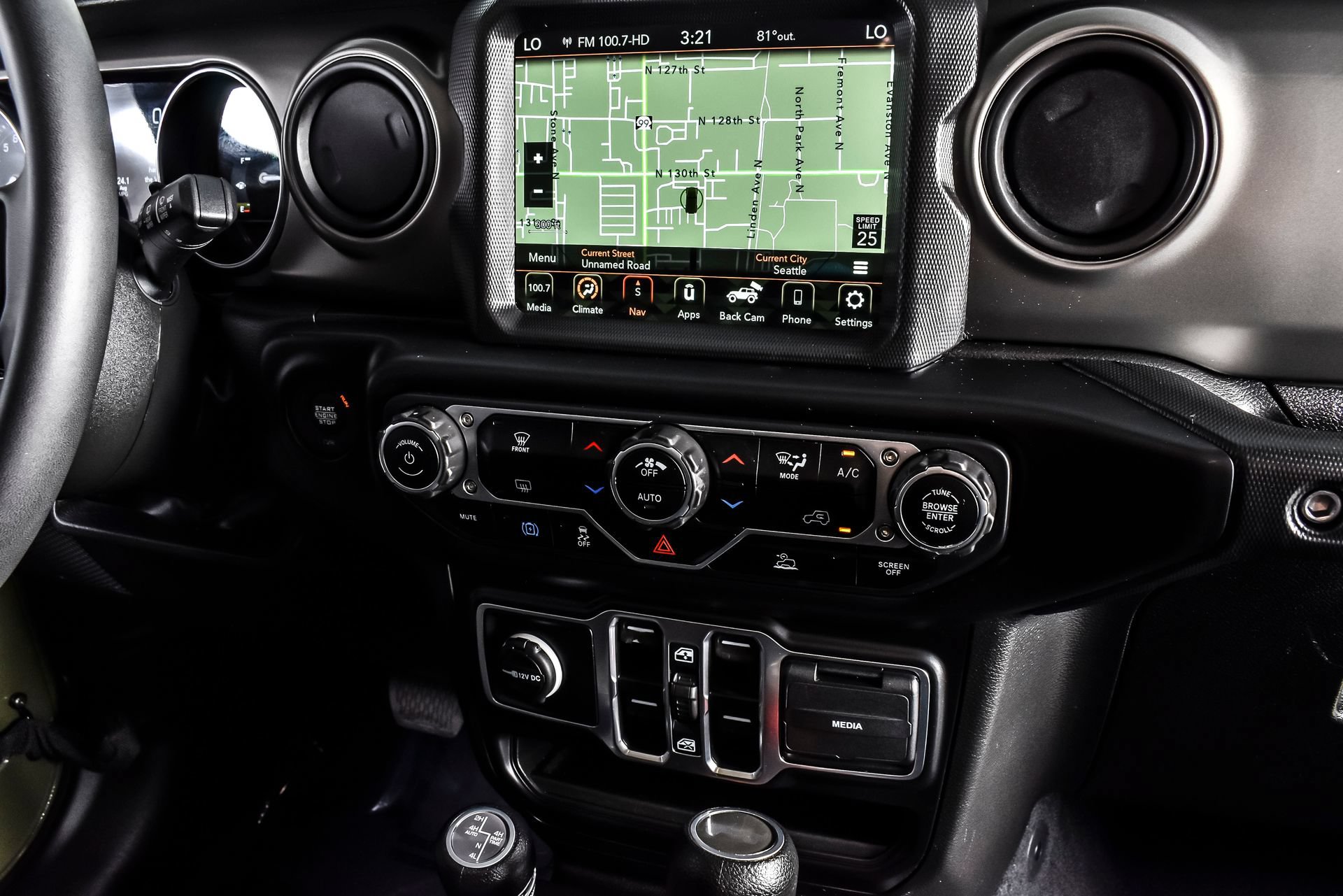 Used 2023 Jeep Wrangler Unlimited w/ 8.4" Radio Group AWD/4WD image 30