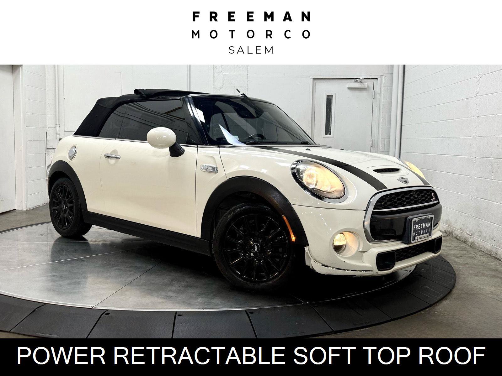 Used 2016 MINI Cooper S