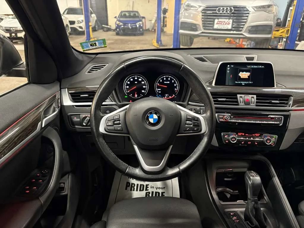 Used 2018 BMW X1 xDrive28i w/ Convenience Package AWD/4WD image 19