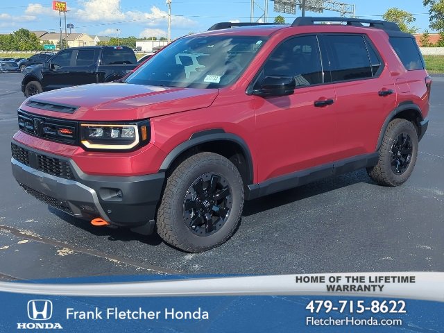 New 2026 Honda Passport TrailSport Elite