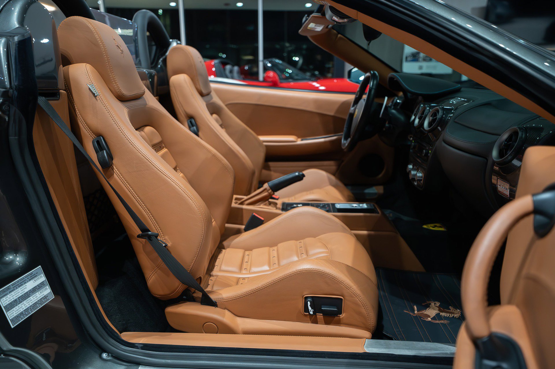 Used 2008 Ferrari F430 Spider image 23