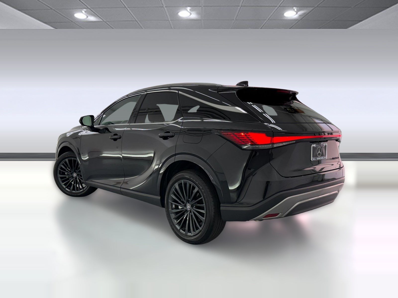 Used 2025 Lexus RX 350 Premium w/ Convenience Package FWD image 3