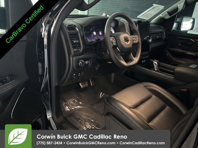 Used 2024 RAM 1500 TRX w/ TRX Level 1 Equipment Group AWD/4WD image 13