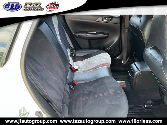 Used 2013 Subaru Impreza WRX STI AWD/4WD image 13