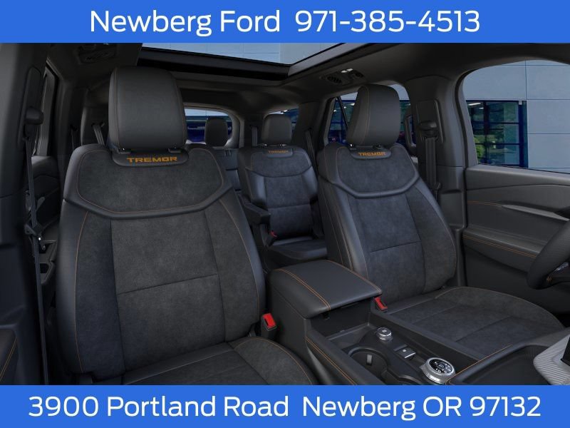 New 2026 Ford Explorer Tremor w/ Tremor Ultimate Package AWD/4WD image 10