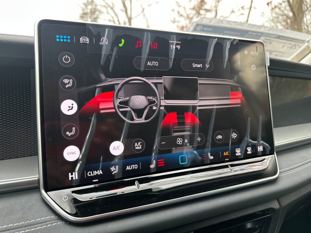 New 2026 Volkswagen Tiguan SE image 11